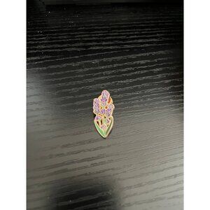 Enamel Pin lavender